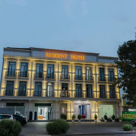 Resident Hotel Tachkent Extérieur photo