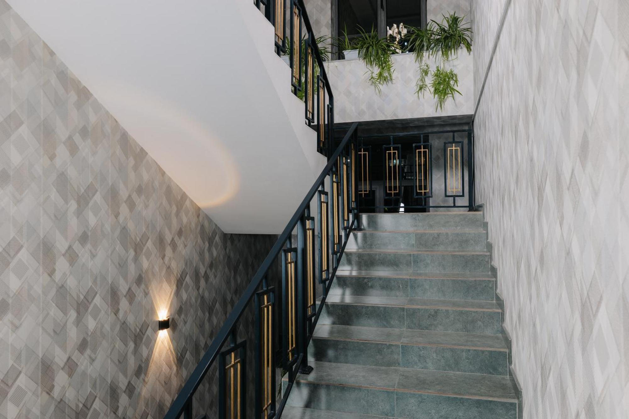 Resident Hotel Tachkent Extérieur photo